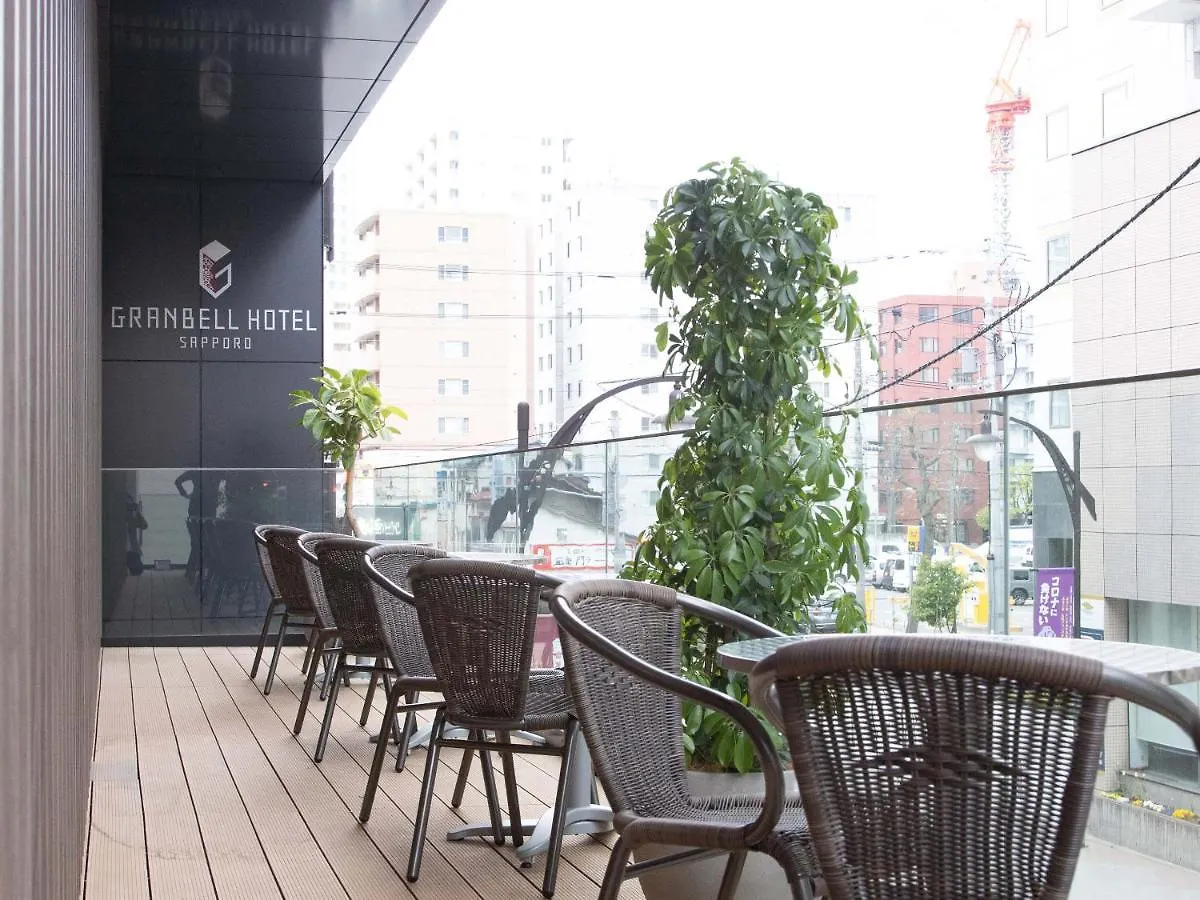 Granbell Hotel Tanuki, 札幌
