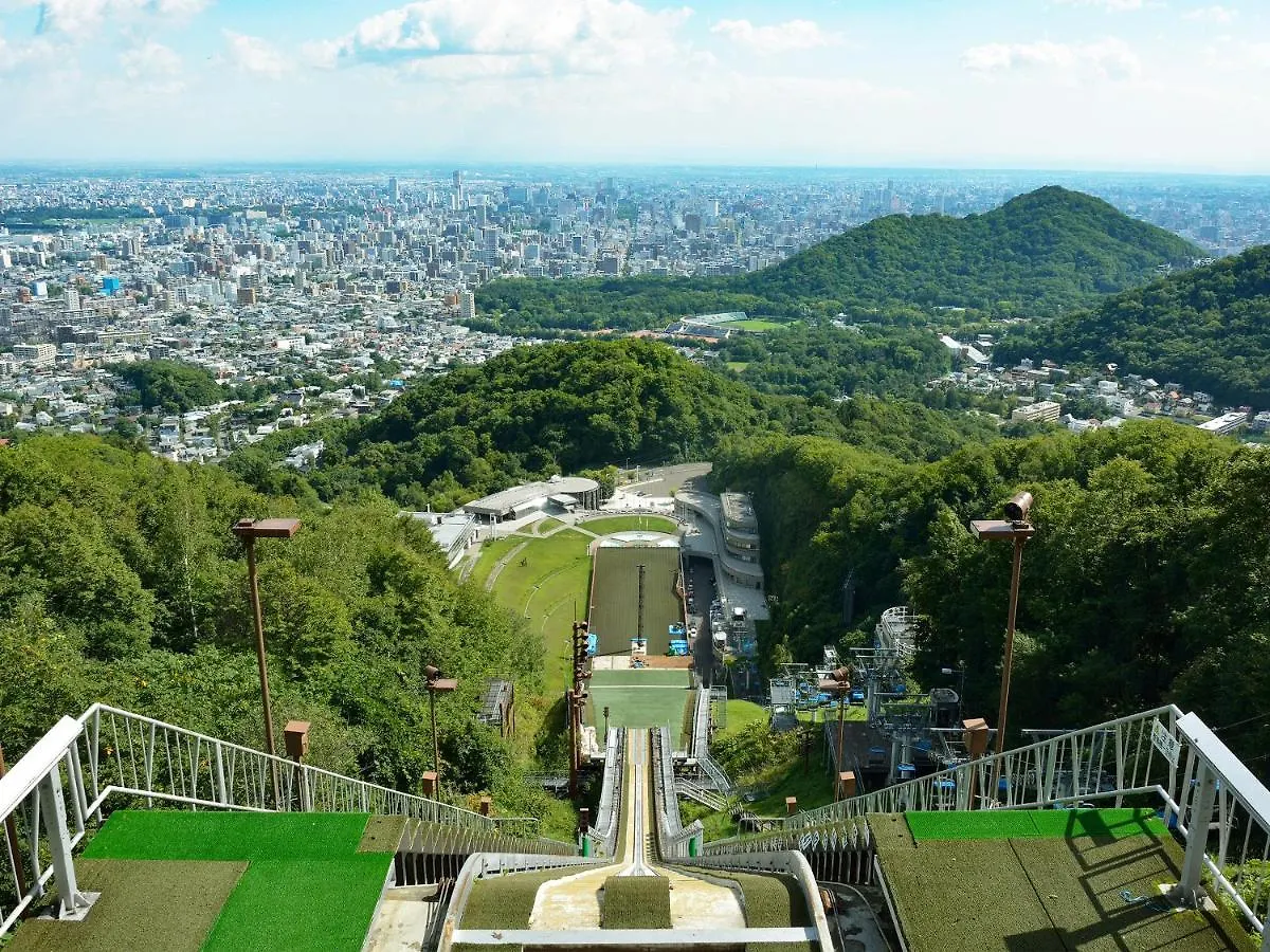 ホテル 札幌グランベルホテル