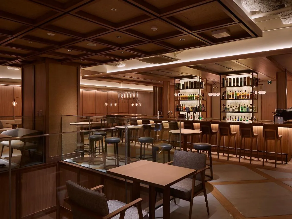 Granbell Hotel Tanuki, Sapporo