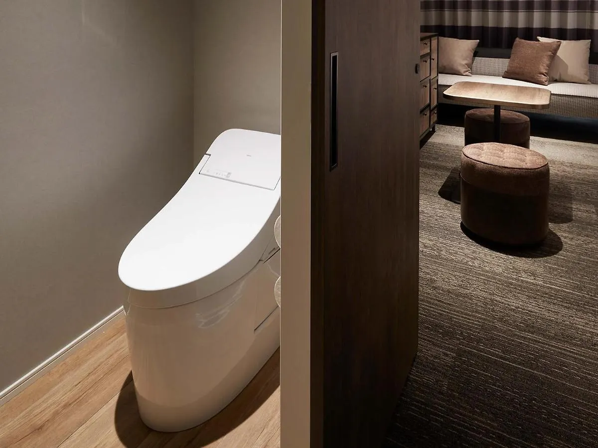 Granbell Hotel Tanuki, Sapporo