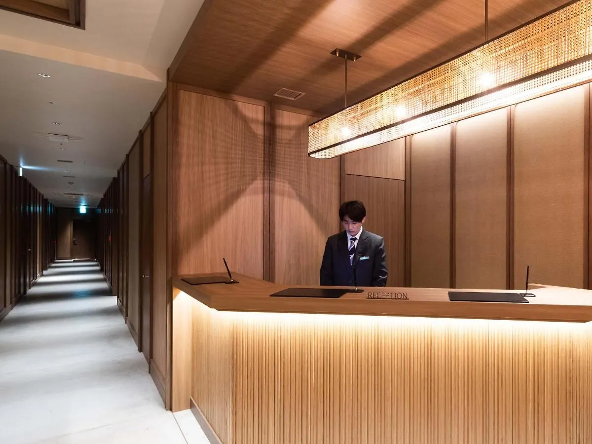 Granbell Hotel Tanuki, Sapporo 3*,  Japan