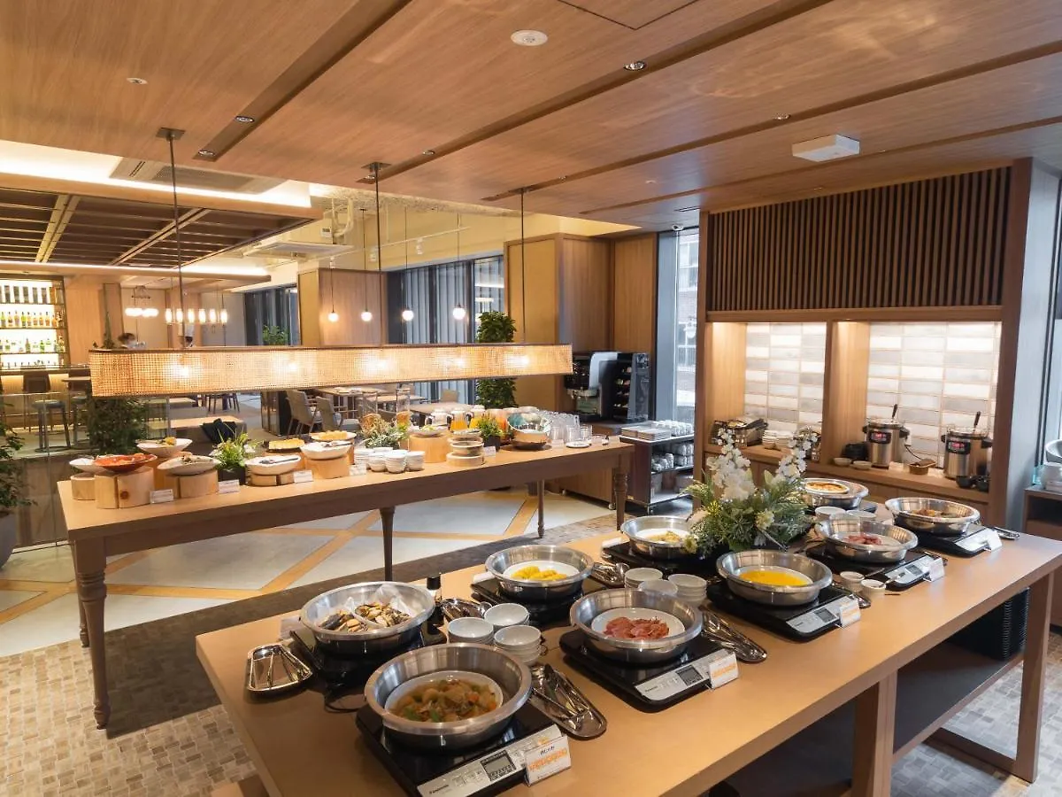 Granbell Hotel Tanuki, Sapporo Japan