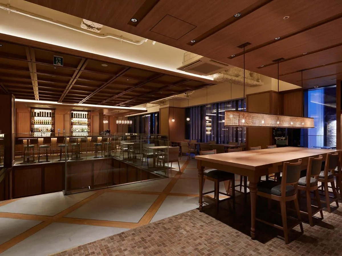 Granbell Hotel Tanuki, Sapporo