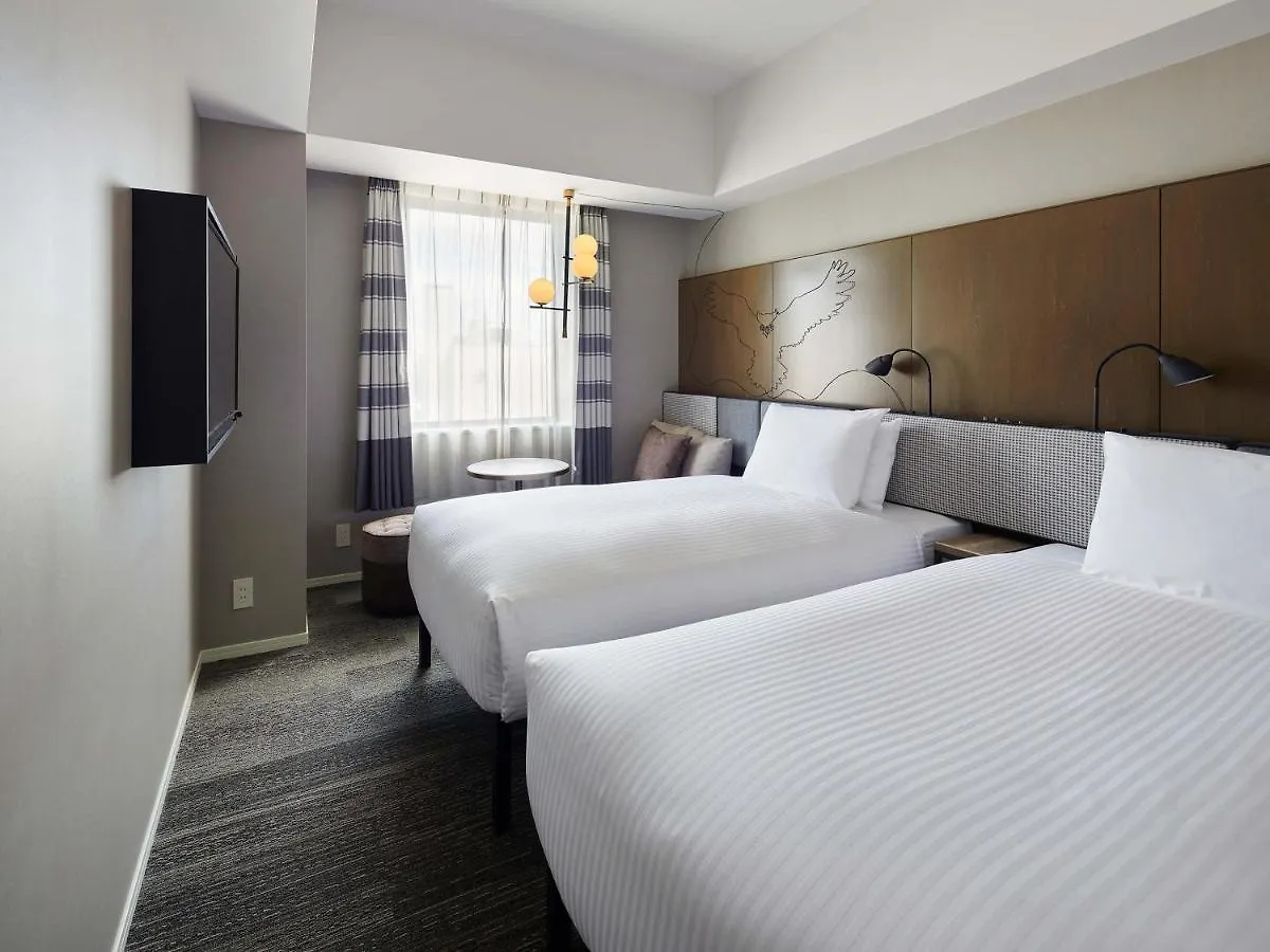 Granbell Hotel Tanuki, Sapporo