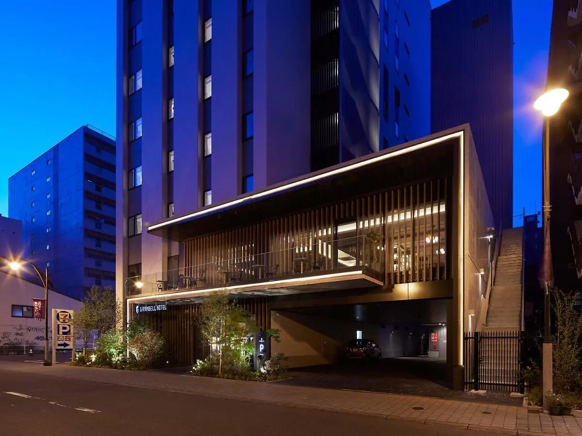 Granbell Hotel Tanuki, Sapporo 3*,  Japan