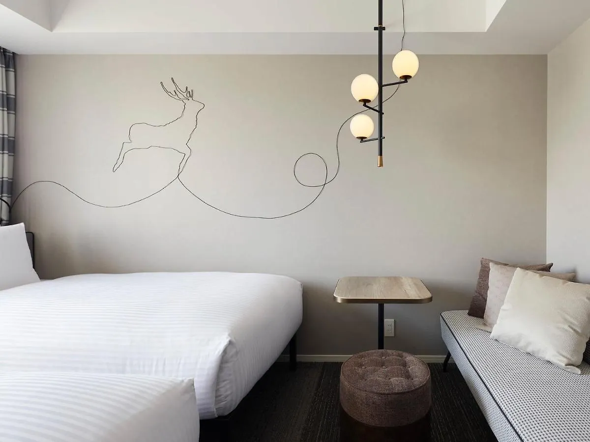 ***  Granbell Hotel Tanuki, Sapporo Japan