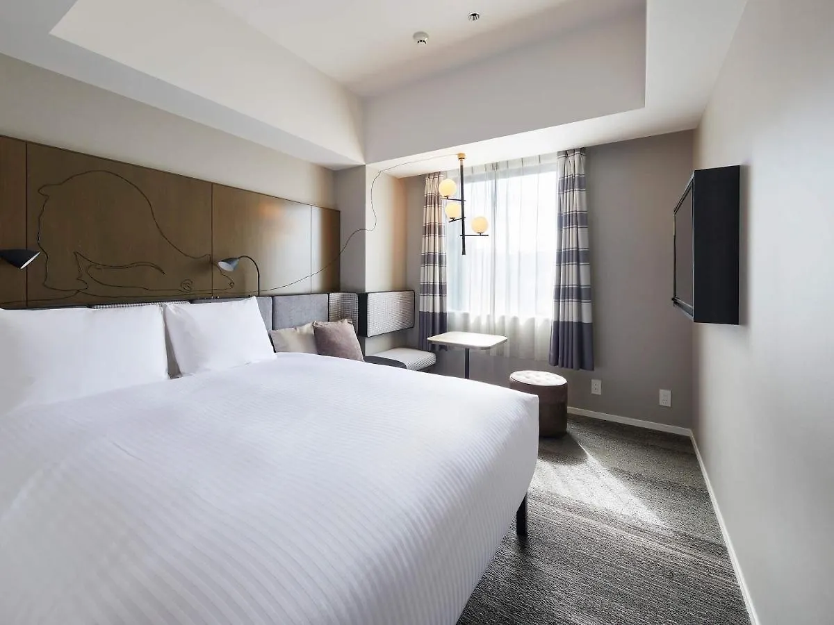 Granbell Hotel Tanuki, Sapporo