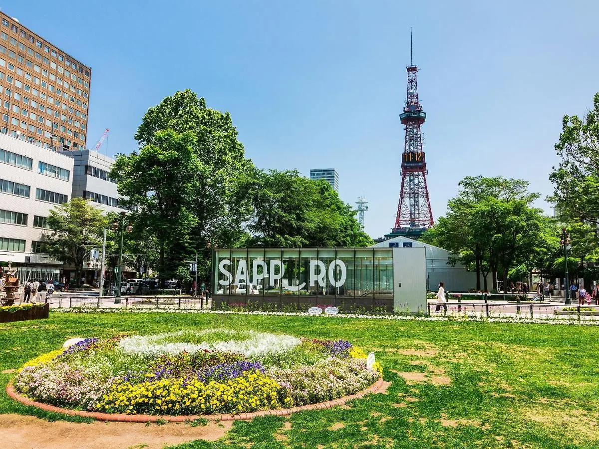 Granbell Hotel Tanuki, Sapporo
