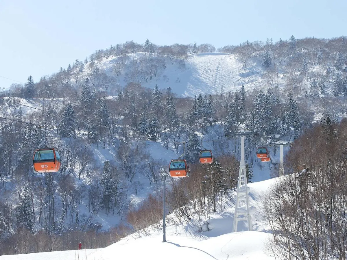 Granbell Hotel Tanuki, Sapporo