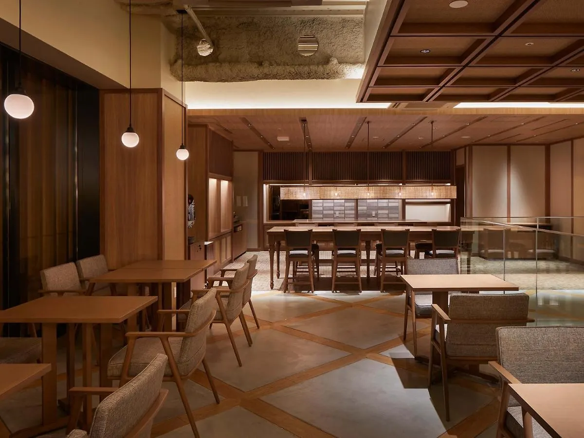 Granbell Hotel Tanuki, Sapporo