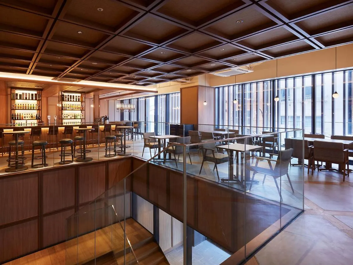 Granbell Hotel Tanuki, Sapporo 3*,