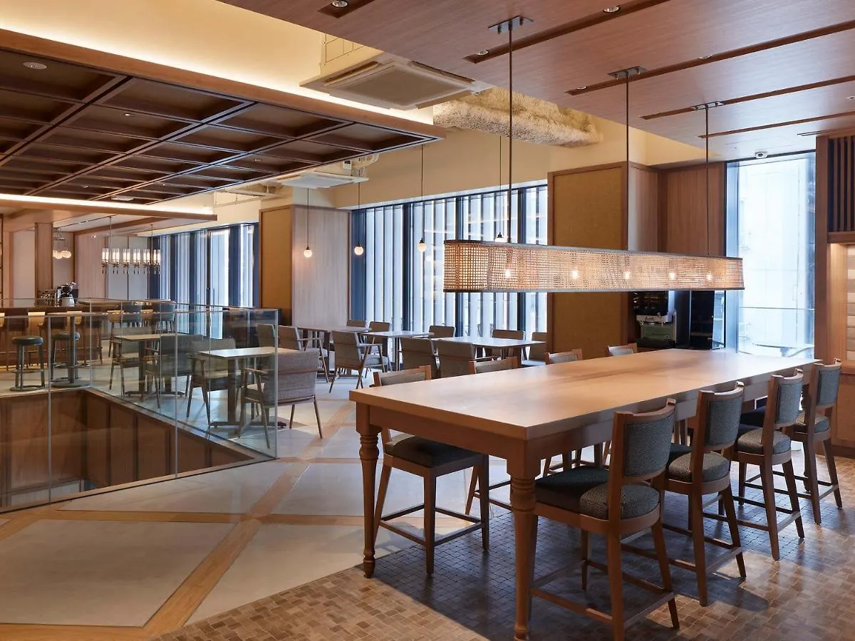 Granbell Hotel Tanuki, Sapporo Japon