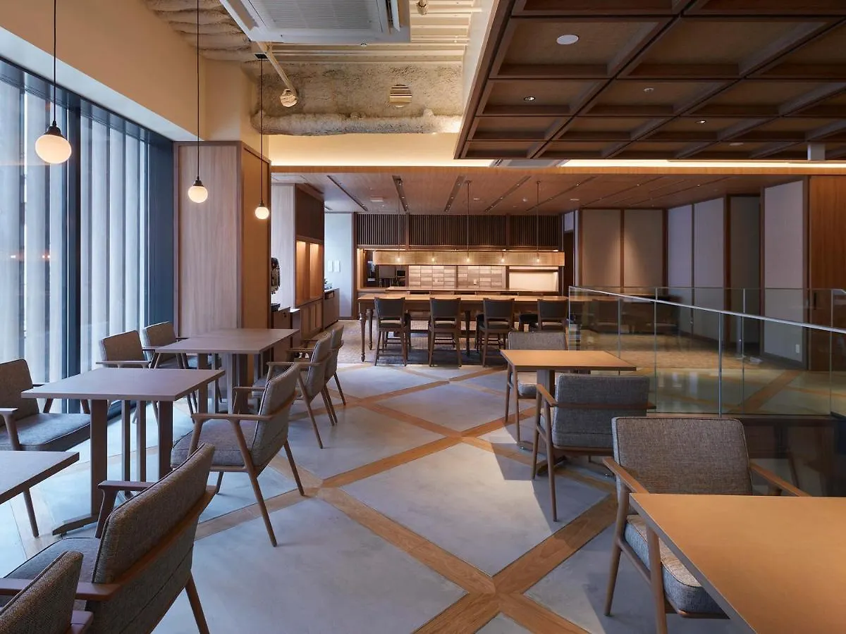 Granbell Hotel Tanuki, Sapporo