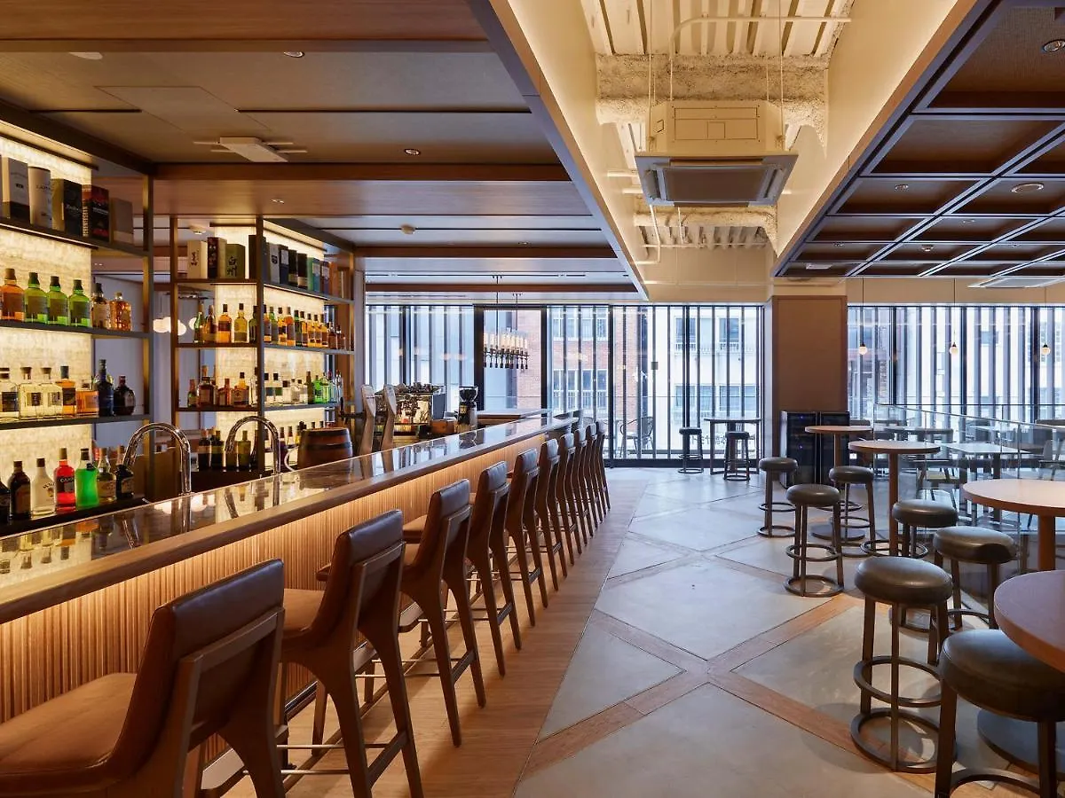 ***  Granbell Hotel Tanuki, Sapporo Japon