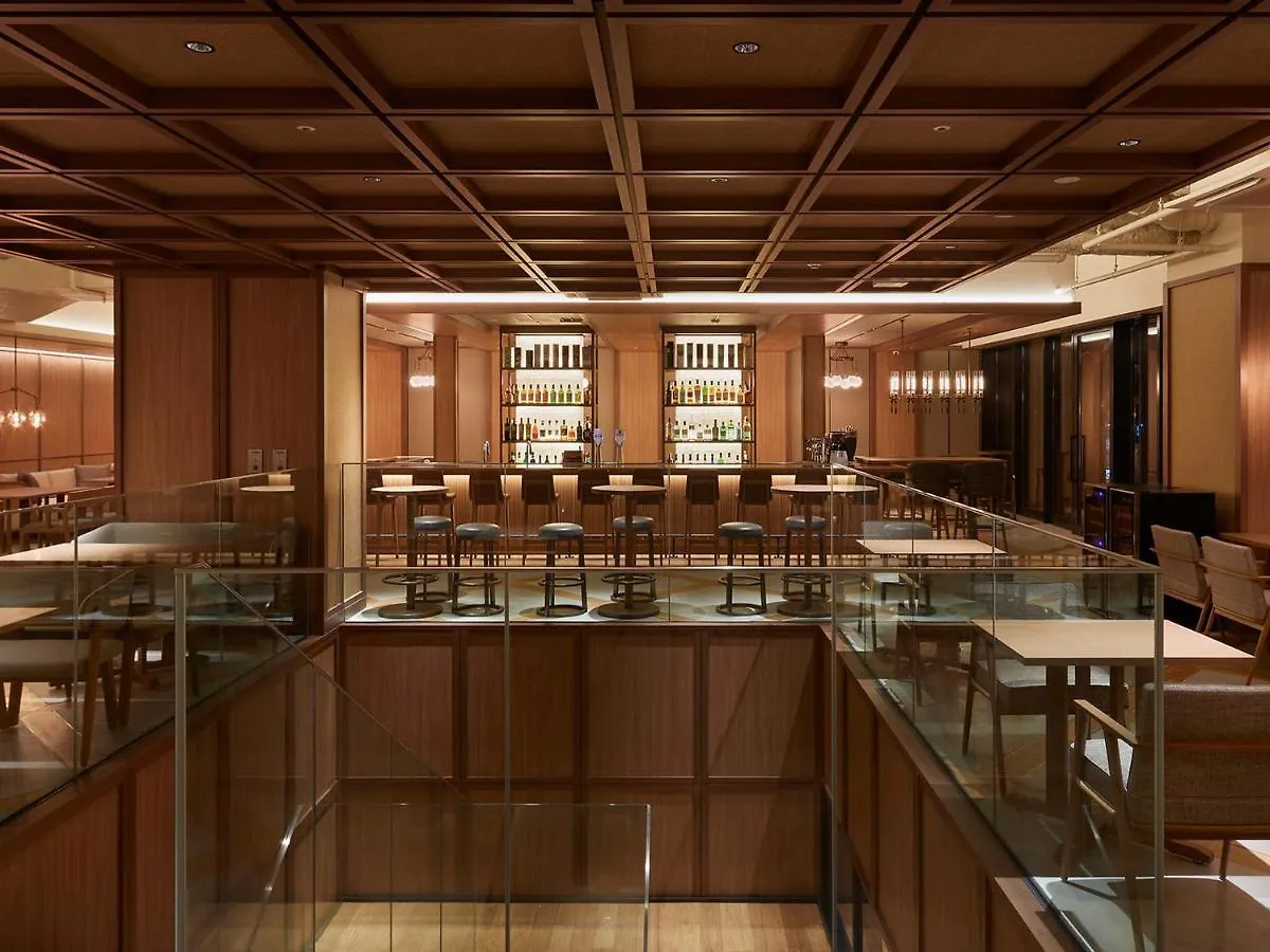 Granbell Hotel Tanuki, Sapporo